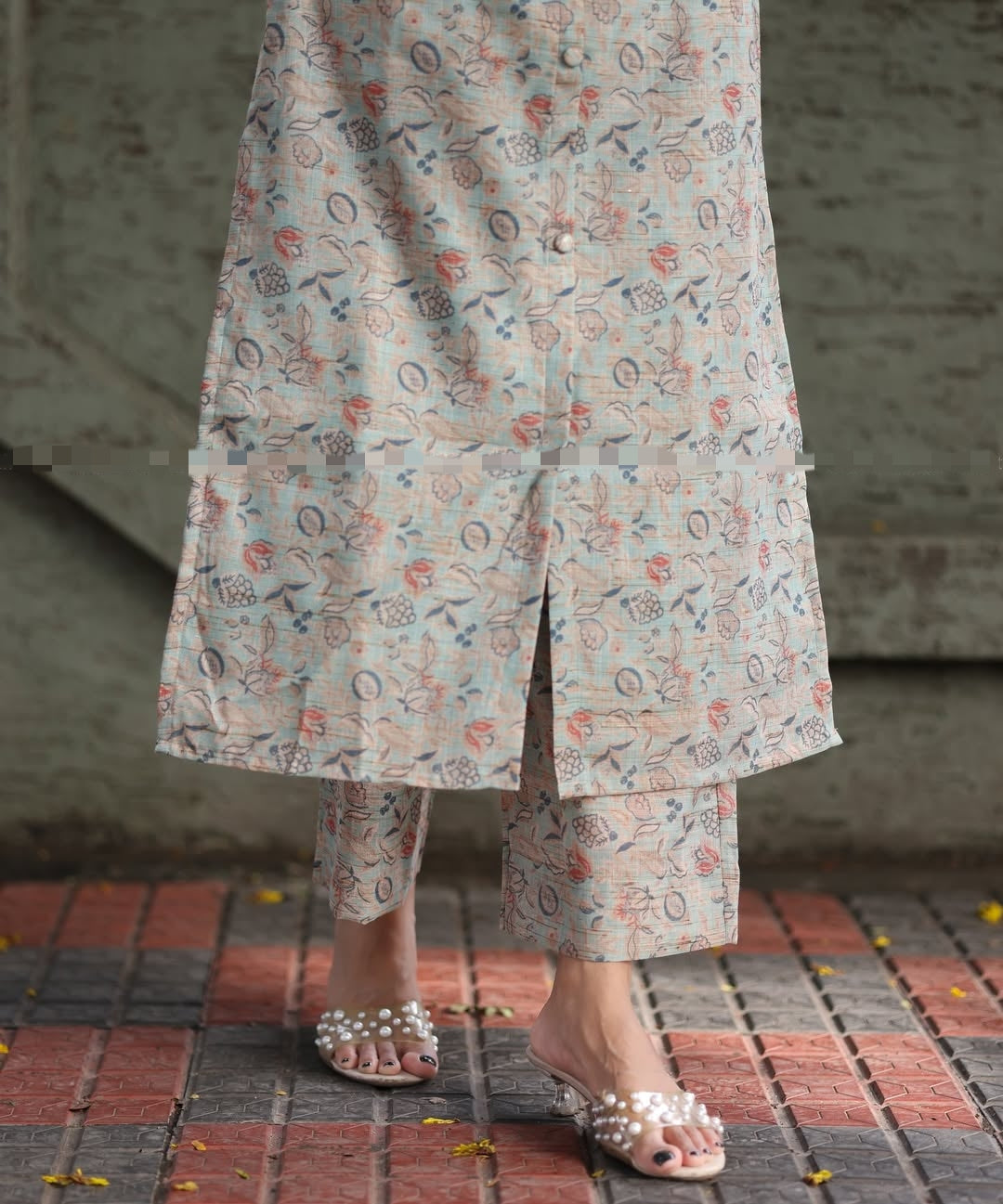 Premium Luxe Cotton Co-ord Set