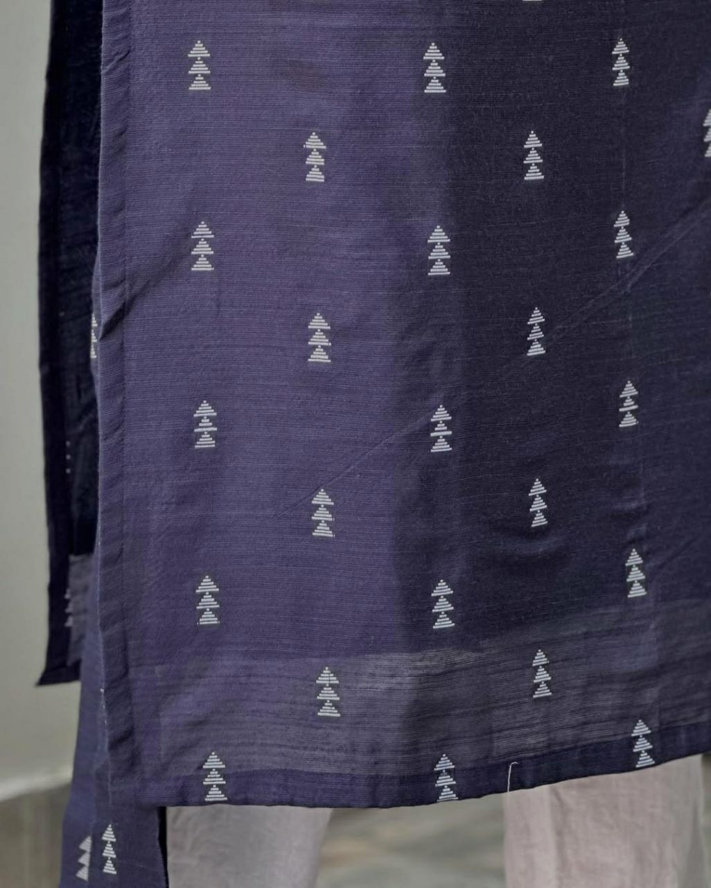Daily Wear Cotton Slub Kurti