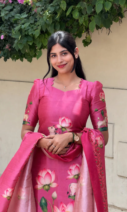 Premium Lotus Suit Set