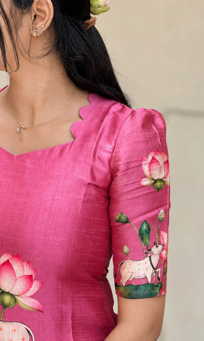 Premium Lotus Suit Set