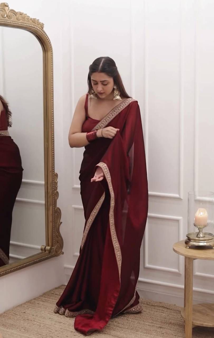 1444 Farheen Saree