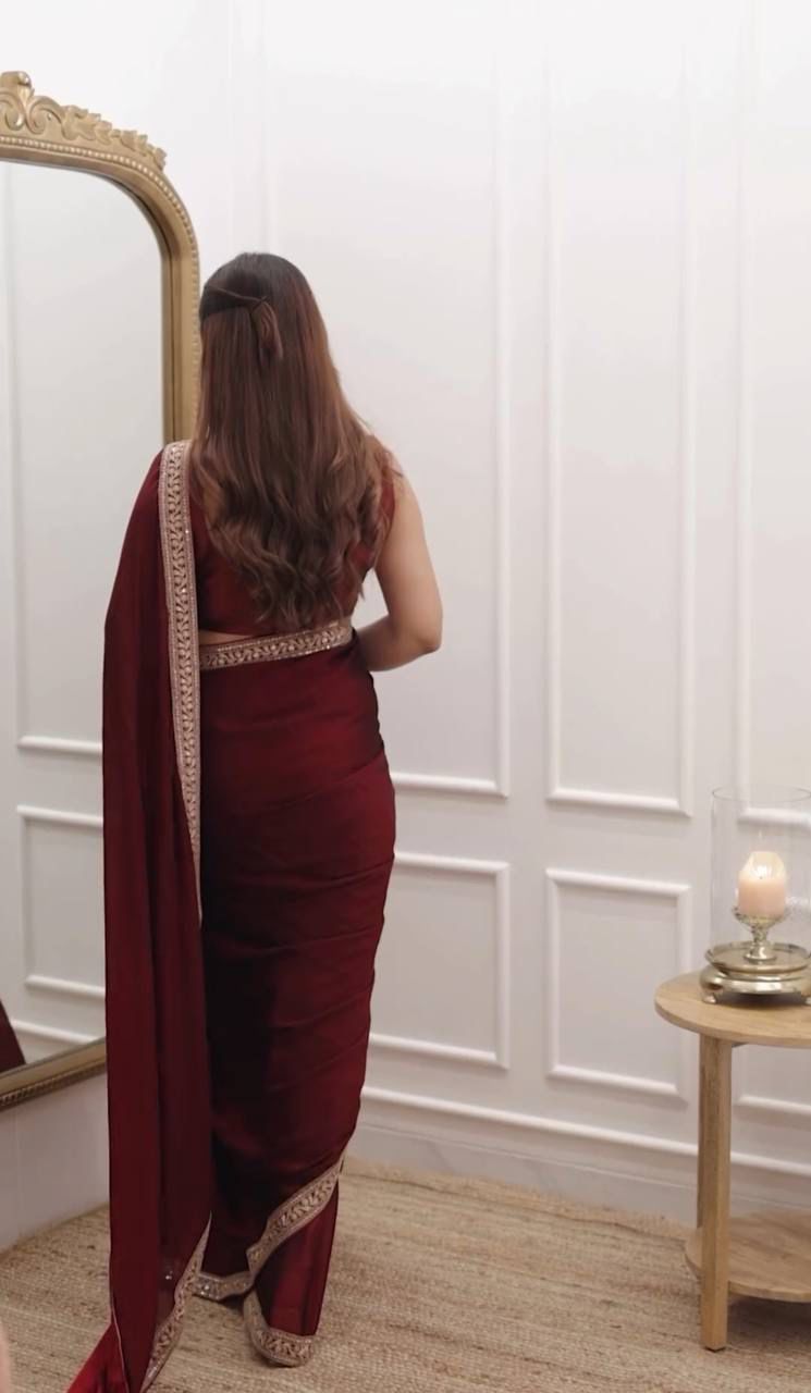 1444 Farheen Saree