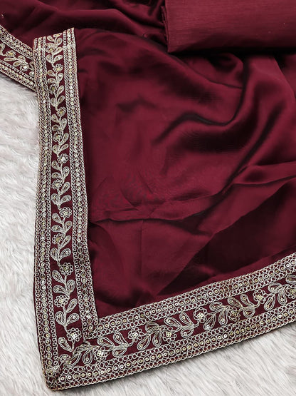 1444 Farheen Saree