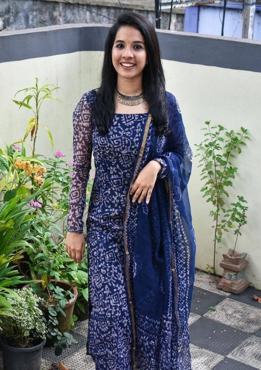 KOTA STICHED SET