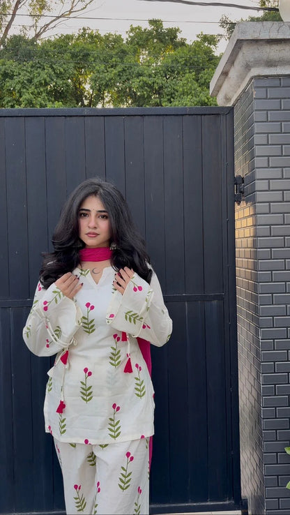 Dreamy Gul Farsi Set
