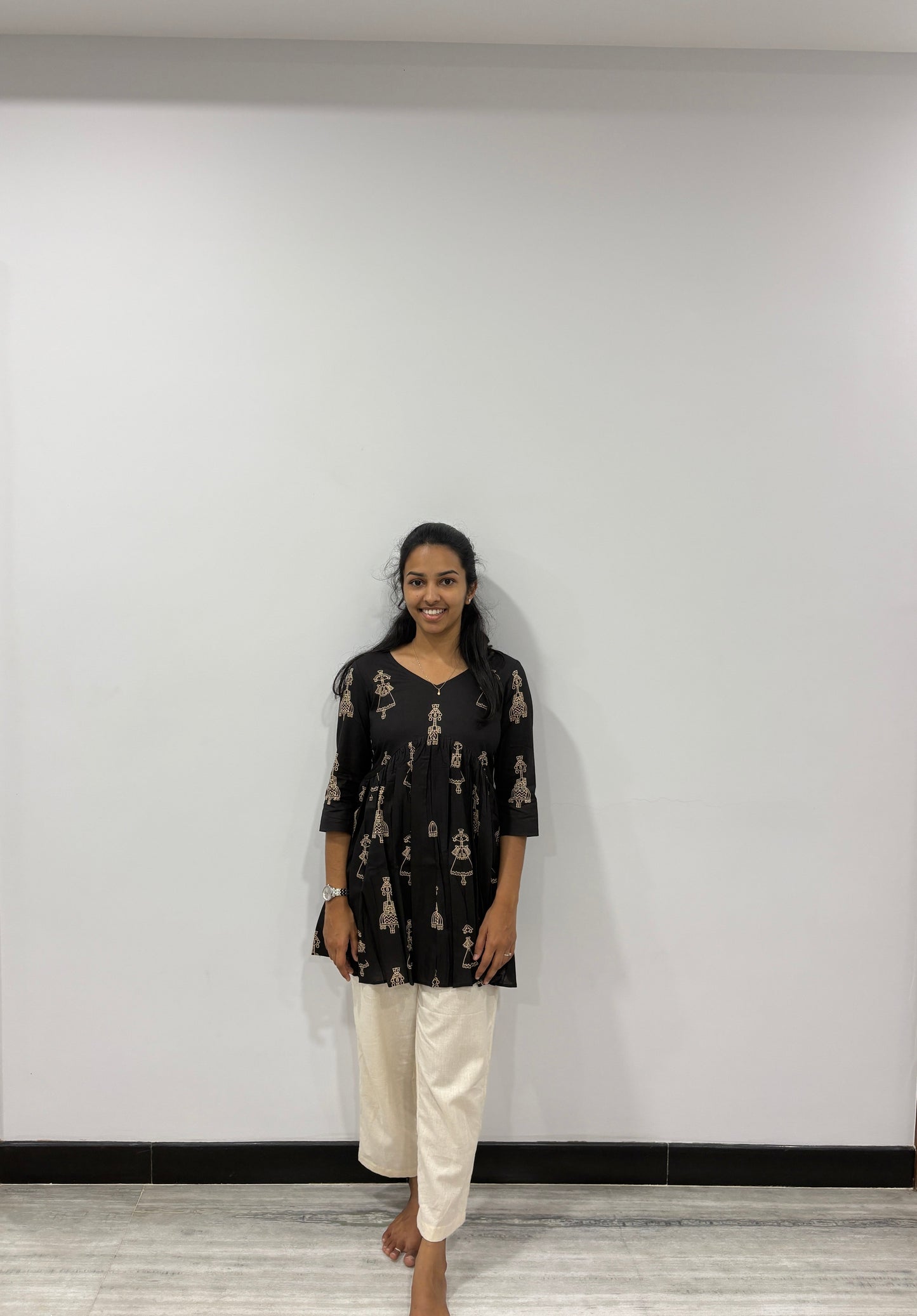 Premium Myra Nritya Co-ord Set