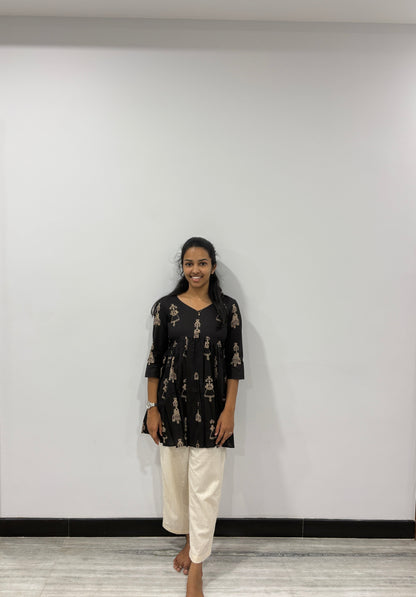 Premium Myra Nritya Co-ord Set