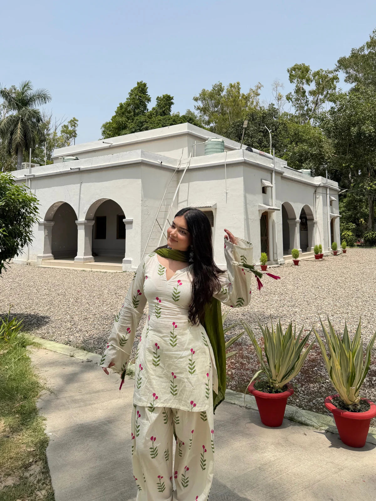 Dreamy Gul Farsi Set