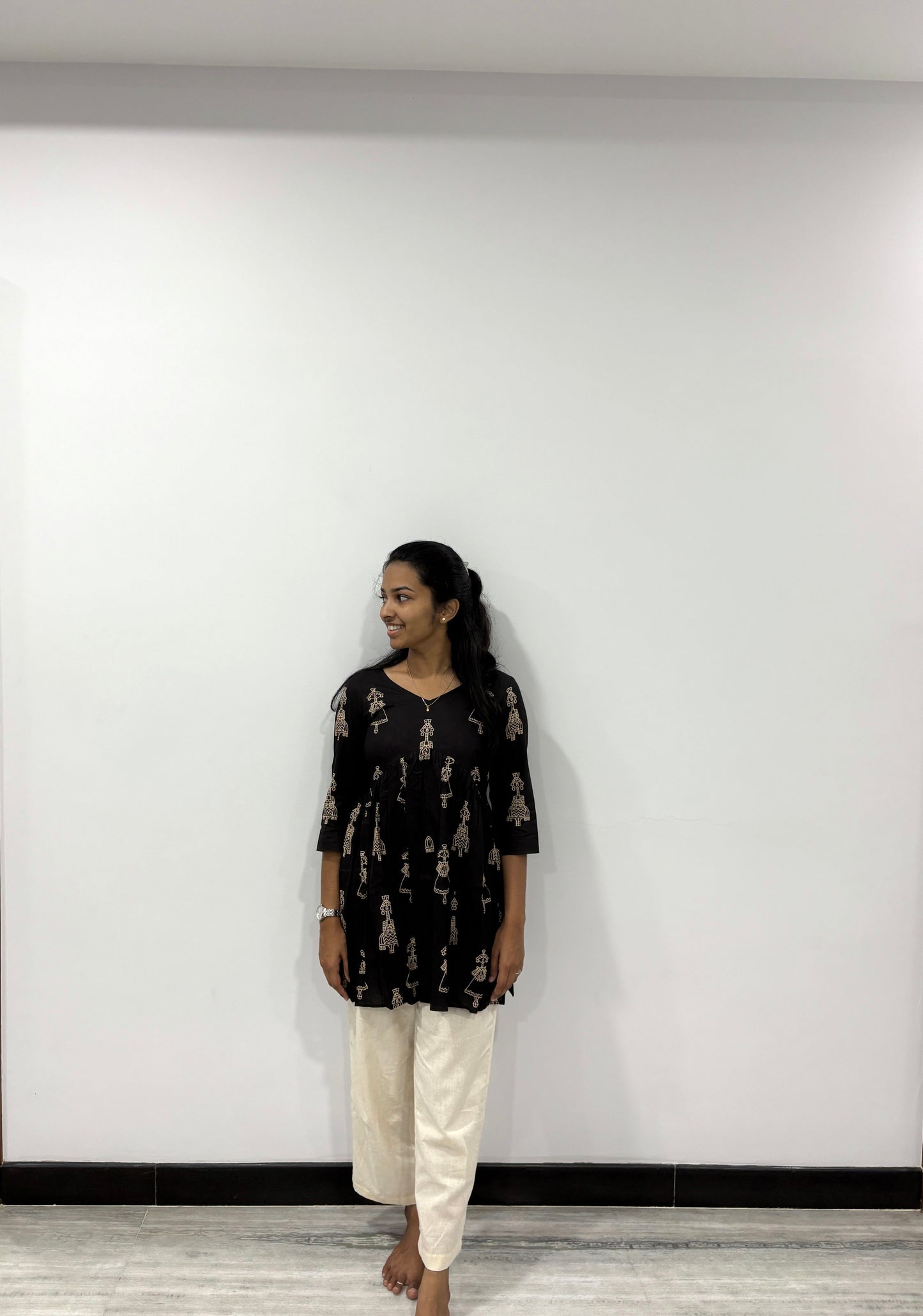 Premium Myra Nritya Co-ord Set