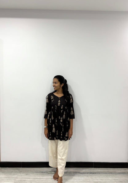 Premium Myra Nritya Co-ord Set