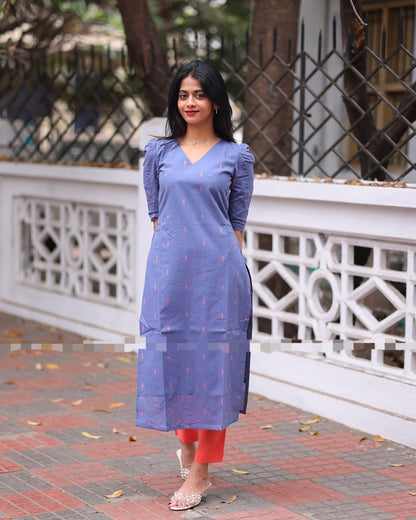 Mini Butta Printed Co-ord Set