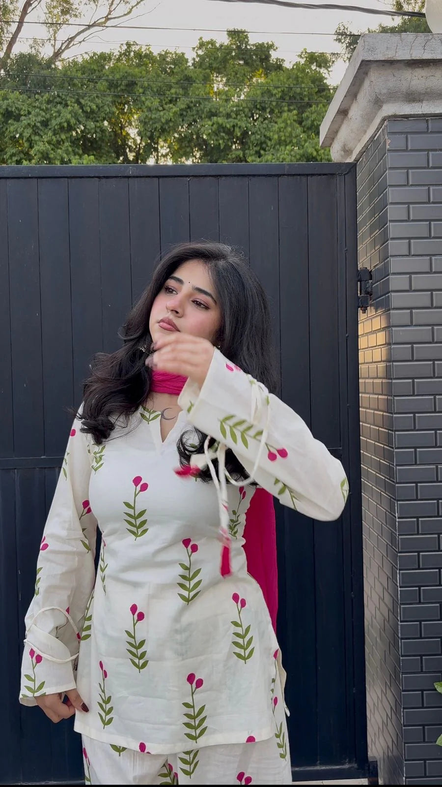 Dreamy Gul Farsi Set