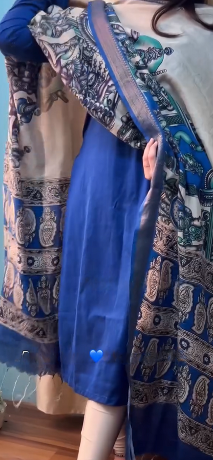 Premium Chennuri Kurta Set