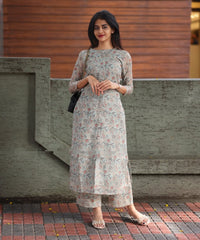 Premium Luxe Cotton Co-ord Set