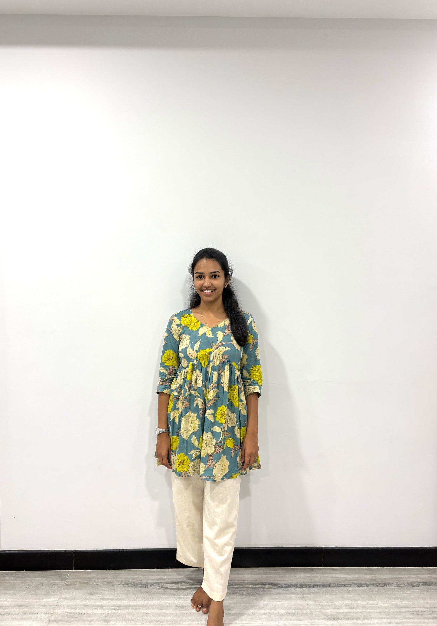 Premium Myra Nritya Co-ord Set