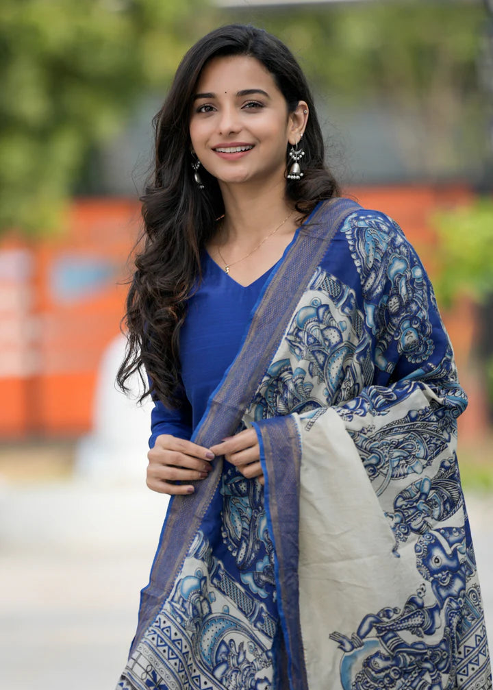 Premium Chennuri Kurta Set