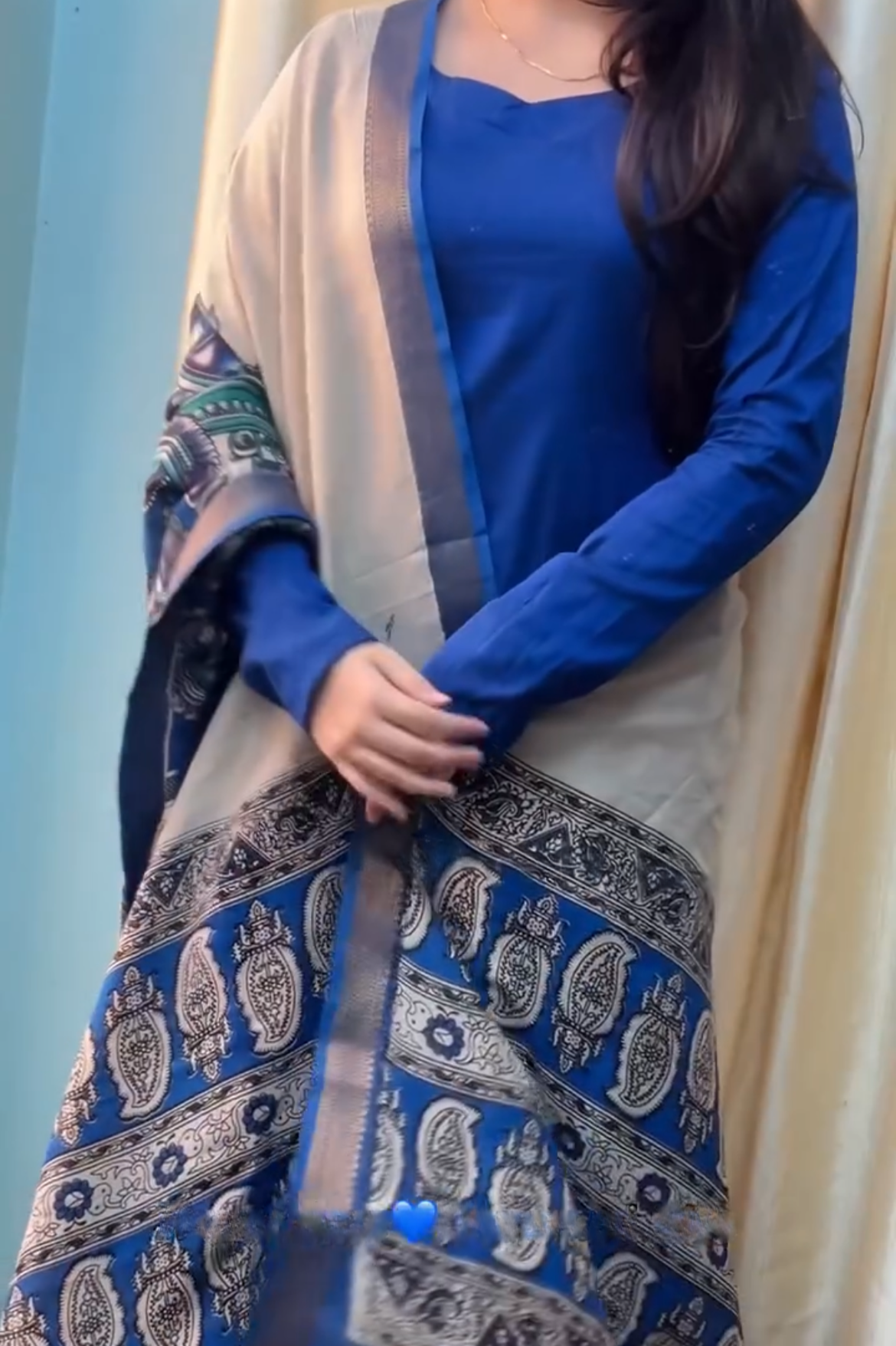 Premium Chennuri Kurta Set