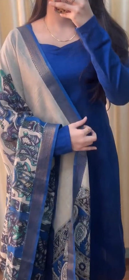 Premium Chennuri Kurta Set